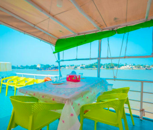 Sundarbans Houseboat (Dining)-gallery-