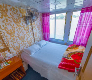 Sundarbans Houseboat (Bedroom)-gallery-