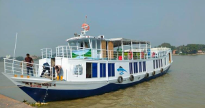 Sundarbans Premium Houseboat-gallery-